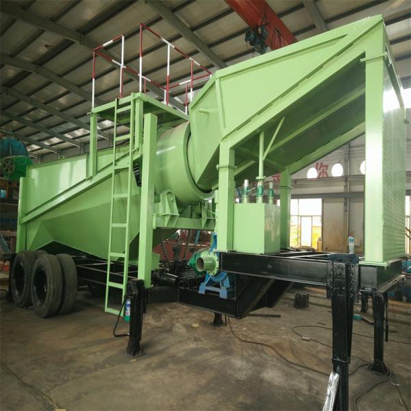 Gold Diamond Mining Machinery for Land Mining Made from Oil Resistant Carbon Steel