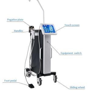 China Acne Treatment Fractional RF Machine , Skin Rejuvenation RF Microneedling Machine wholesale