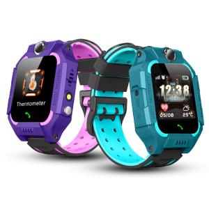 Android Waterproof IP67 Kids GPS Wristwatch