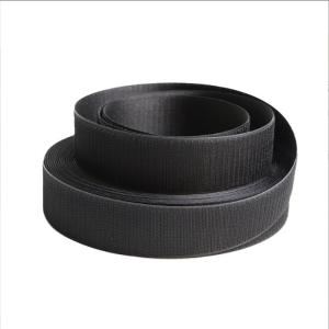Industrial Flame Retardant Hook And Hook Velcro Anti Slip Nylon