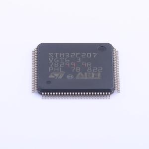 China 32bit 1MB MCU Microcontroller Unit STM32F207VGT6 Microcontroller Processor Chip wholesale