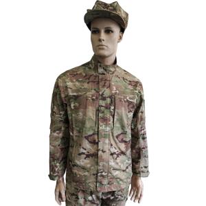 China Custom ACU Military Uniform Jacket Waterproof Windproof Tactical wholesale