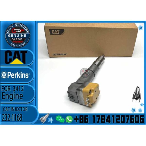 fuel injector CAT 171-9704 196-1401 222-5966 173-9268 198-7912 232-1168