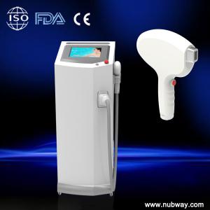 China Best Diode Laser Hair Removal Machine With Big Spot Size for clinic with best effects wholesale
