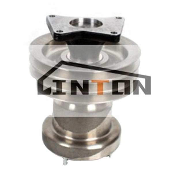 Excavator Spare Parts ZX450-6 Fan Pully Assembly 6WG1 Engine OEM 1-13660360-0
