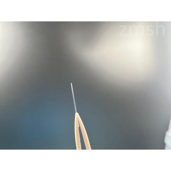 Smaller Diameter Customization Single Crystal Sapphire Optical Window Circle