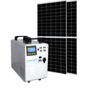 China Off Grid 2kw Solar Home System Sustainable Energy wholesale