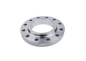 ASME B16.5 Duplex Steel Slip On Flange A182 F53 Class 150 RF Surface ISO Certification