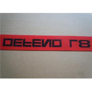 Colth Jacquard Elastic Waistband Tapes Cotton Webbing 1.25 Inch