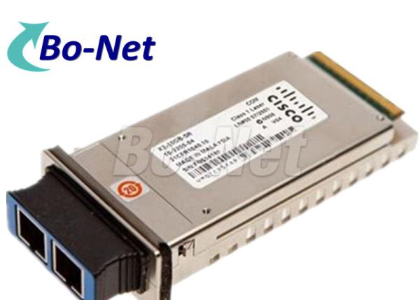 Quality X2 10GB SR Long Range Used Cisco Modules For Office Building 3.6 Cm X 9.1 Cm X 1.3 Cm for sale