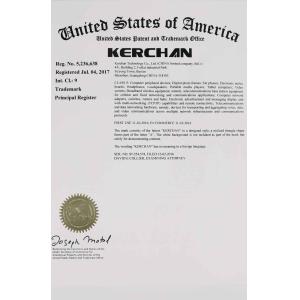 Shenzhen Kerchan Technology Co.,Ltd Certifications