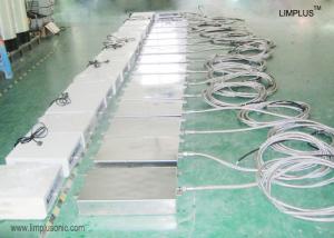 China Multi Frequency Miniature Ultrasonic Transducer Driver Ultrasonic Wave Cavitation Piezoelectric on sale