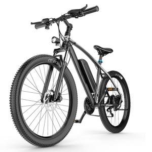 China 36V Lightest Mtb E Bike , Multimode Assist Hybrid Electric Bike wholesale
