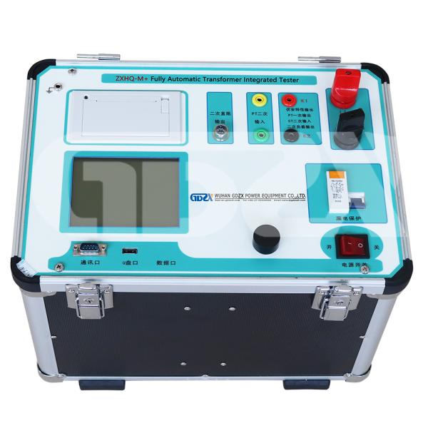 ZXHQ-M+ Automatic CT PT Analyzer