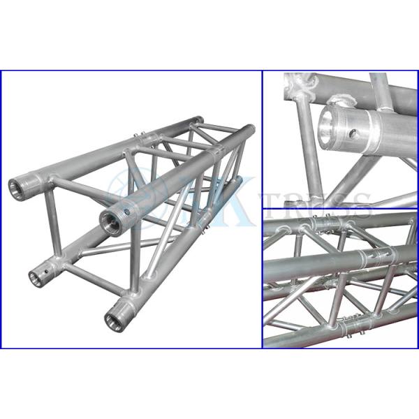 Custom Length Options Square Roof Truss for Outdoor and Indoor Events 0.5-4.0m
