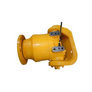 Hydraulic drive motor Poclain HMG21 For Construction Machinery