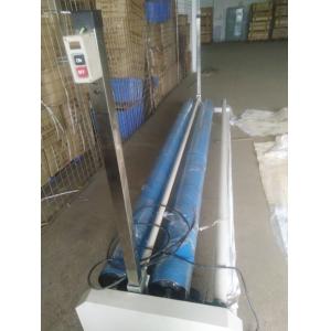 Non Woven Fabric Rolling Machine Equipment With Measure Counting Function