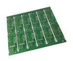 Game Dedicated Keyboard Custom PCB Assembly OSP HASL 4mil
