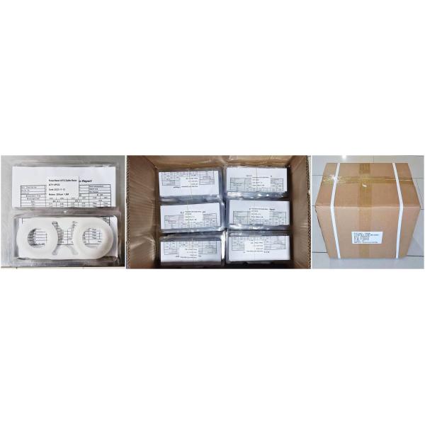 1X2 1X4 1X8 1X16 1X32 Mini Type PLC Splitter with SC UPC SC APC Connector for Fiber Optic Sensors