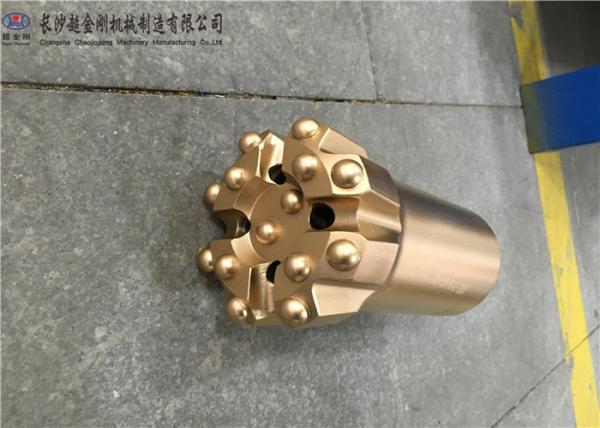 Quality Forging Tungsten Carbide Rock Drill Bits Anti Rust For Piling Construction for sale