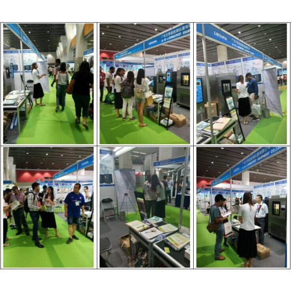 High Frequency Vertical Electrodynamics Vibration Shaker System with 10000N Sine Force and 5 Hz to 3000Hz Range