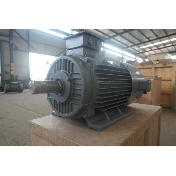 200kw 500rpm 400V 50Hz PMA Alternator Generator High Torque For Wind Industry