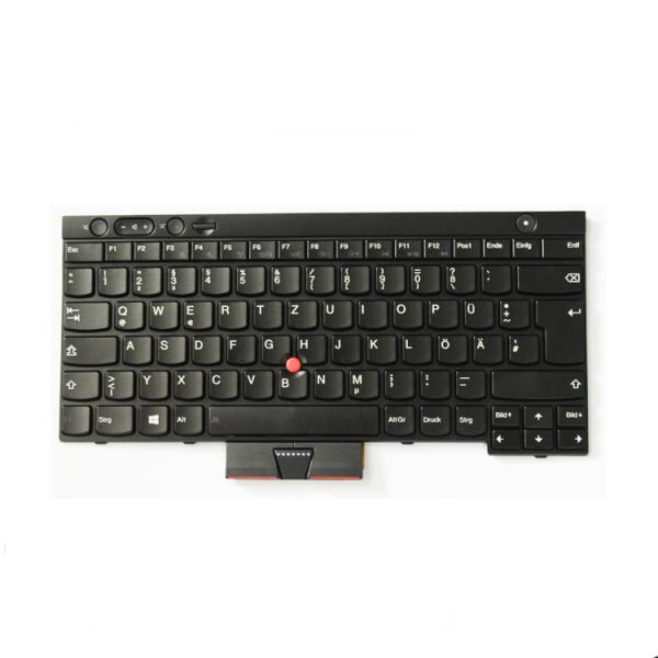 Quality GR Layout PC Laptop Keyboard , Standard Computer Keyboard For Lenovo Thinkpad for sale