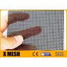 316 High Strength Stainless Steel Security Screen For Windows Acid Proof for sale