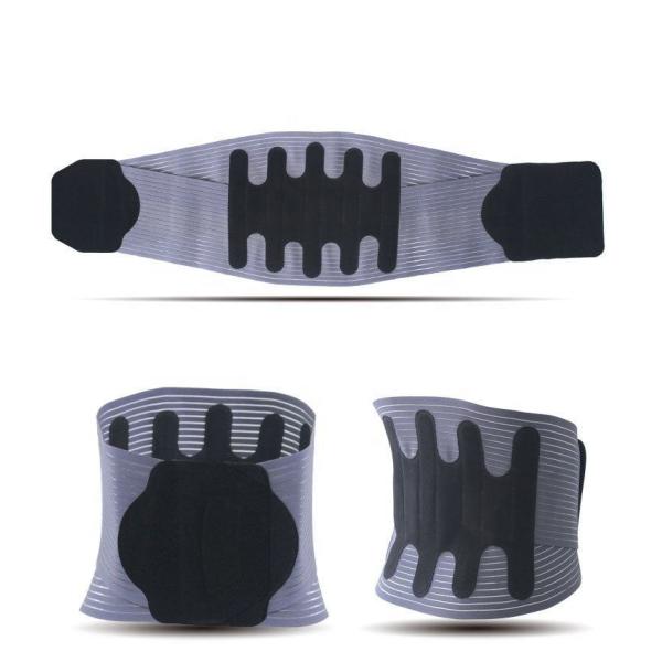 Hot Pressed Synthetic Waist Brace