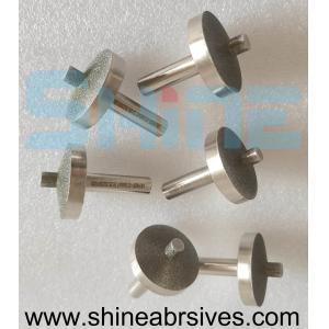 China High Durability Electroplated Diamond Engraver Grinding Pins High Abrasion Resistance wholesale