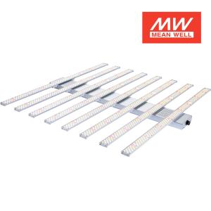 Waterproof Greenhouse Full Spectrum 600W 6500K Grow Led Bar