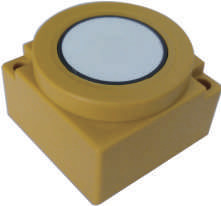 China Battery Powered 75Khz PBT FRP Ultrasonic Level Sensor wholesale