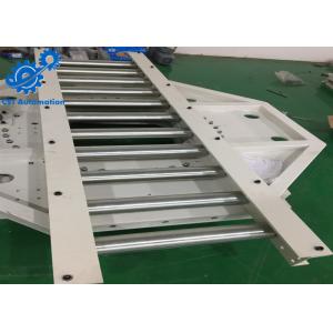 China High Efficiency Automated Conveyor Systems , Functional Roller Straight Conveyor wholesale