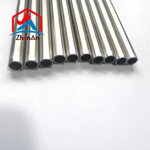 China Heat Sink Customized Tungsten Carbide Pipe Polished Bright Surface wholesale