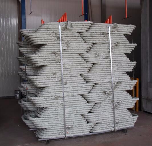 Cross Brace 11.5 Ga (0.11") Us Standard Galvanized Chain Link Temporary Steel Fence No Import Duty