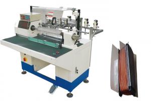 China Copper Wire Coil Motor Winding Machine For Home Appliances , Cleaning Equipment wholesale