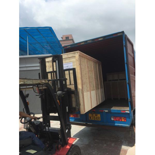 Box Wrapping Machine / Automatic Rigid Box Forming Machine