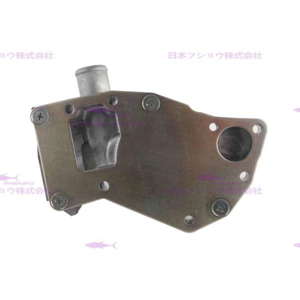 ISO9001 Engine Water Pump For ISUZU 4LE2 J210-0300M
