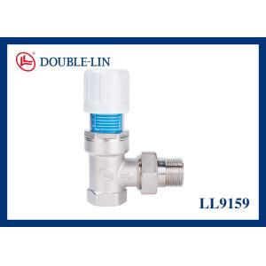 China Differential Pressure Bypass Valve 16 Bar ISO228 Thread wholesale