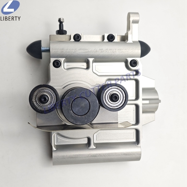 Vector IX6 IX9 IX9 MH MX Auto Cutter Spare Parts No. 705122 Crankshaft Casing Without Connecting