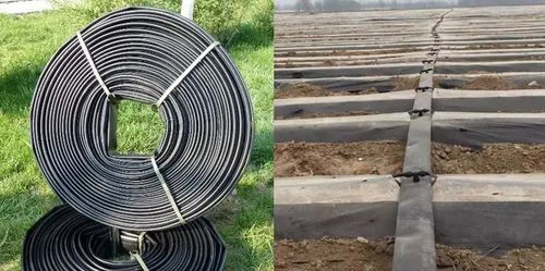 Advanced 40-90HDPE Micro Pipe Extrusion Line with Screw L/D Ratio 33 1 Automatic