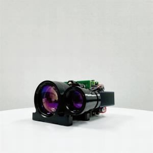 RS232/RS422 Interface Precise Laser Rangefinder 1-10Hz Adjustable