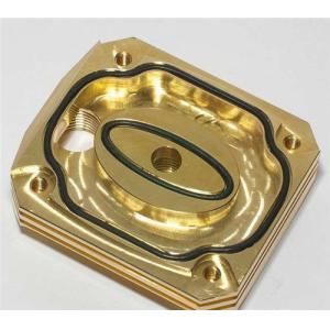 Optical Metal CNC Micro Machined Components Machining Parts Heat Treatment