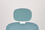 Cyan Adjustable Swivel Ergonomic Mesh Chair Breathable With 3D Armrests
