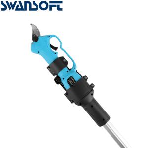 Rechargeable pruning shears 500W electric fruit pruning tool handheld mini