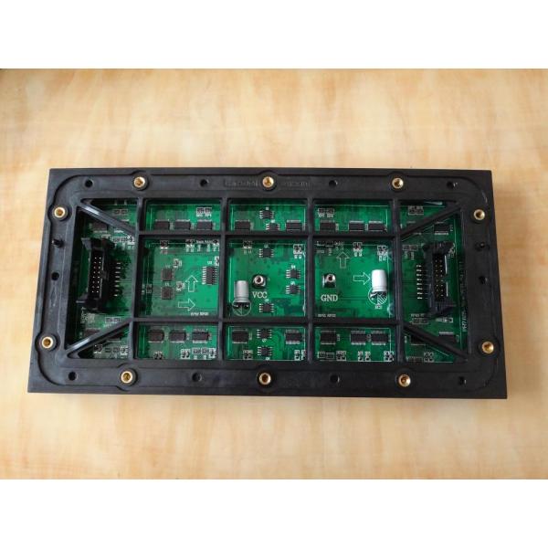 Water Resistant P8 Outdoor Led Display , Big Events Led Display Long Life Span