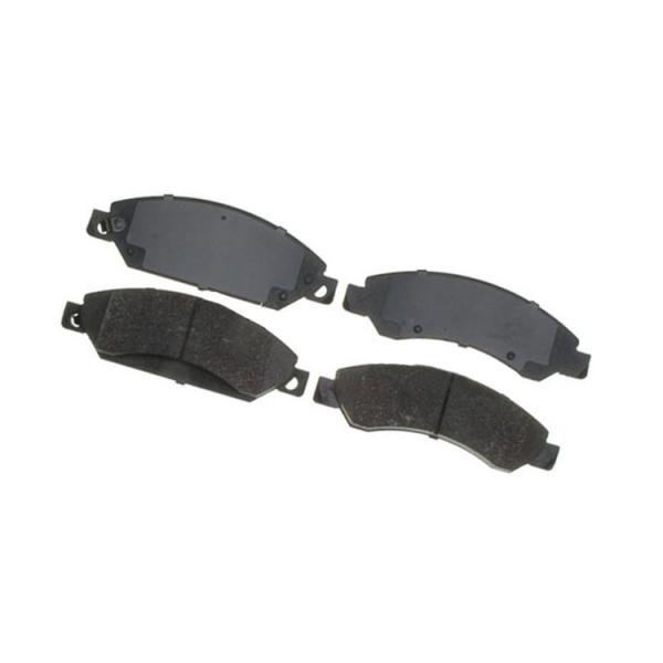 25918341 D1092 Cadillac Escalade Front Brake Pad Replacement Car Brake Pad