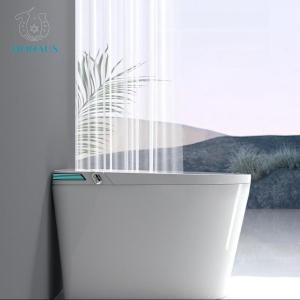 Modern Europe Smart Intelligent Toilet Instant Heat 680*420*500mm