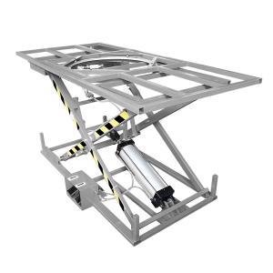 Sofa Electrical Pneumatic Working Table for Workshop Crane