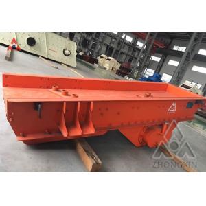 Mining machinery Product Stone Rock Vibrating Feeder Feeding stone to Crusher